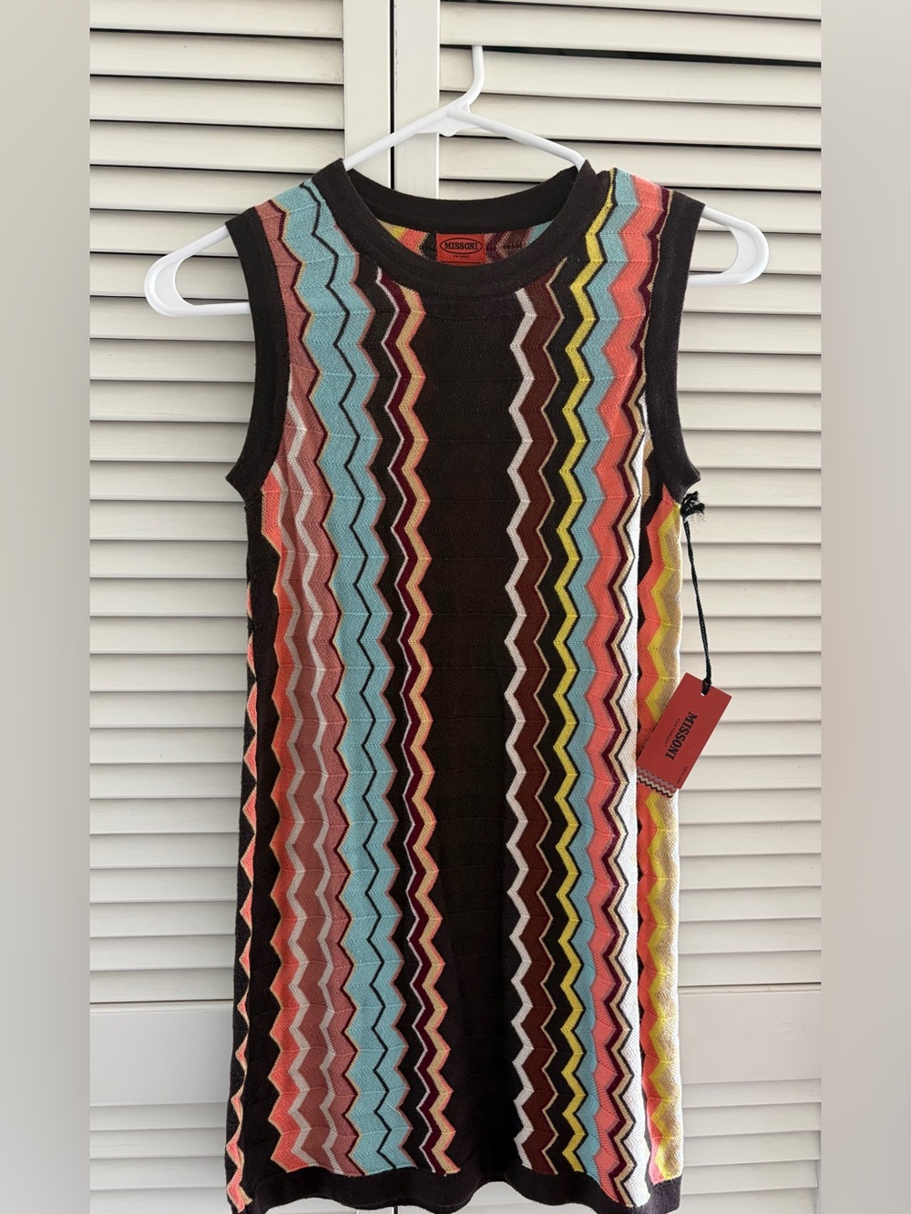 Missoni for Target NWT little girl dress. Size L